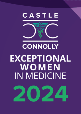 Exceptional Women in Medicine, 2024