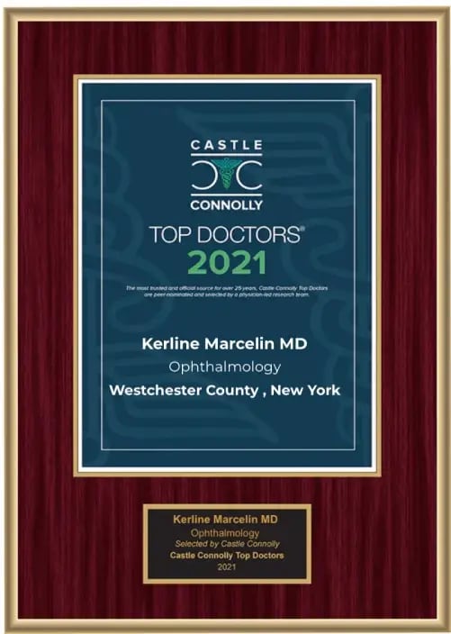 Castle Connolly Top Doctors, 2021