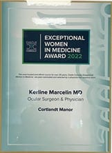 Castle Connolly Exceptional Women in Medicine, 2022