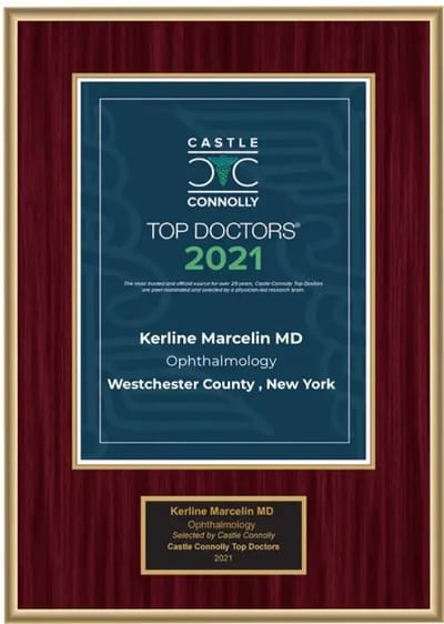 Castle Connolly Top Doctors, 2021