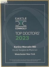 Castle Connolly Top Doctors, 2023